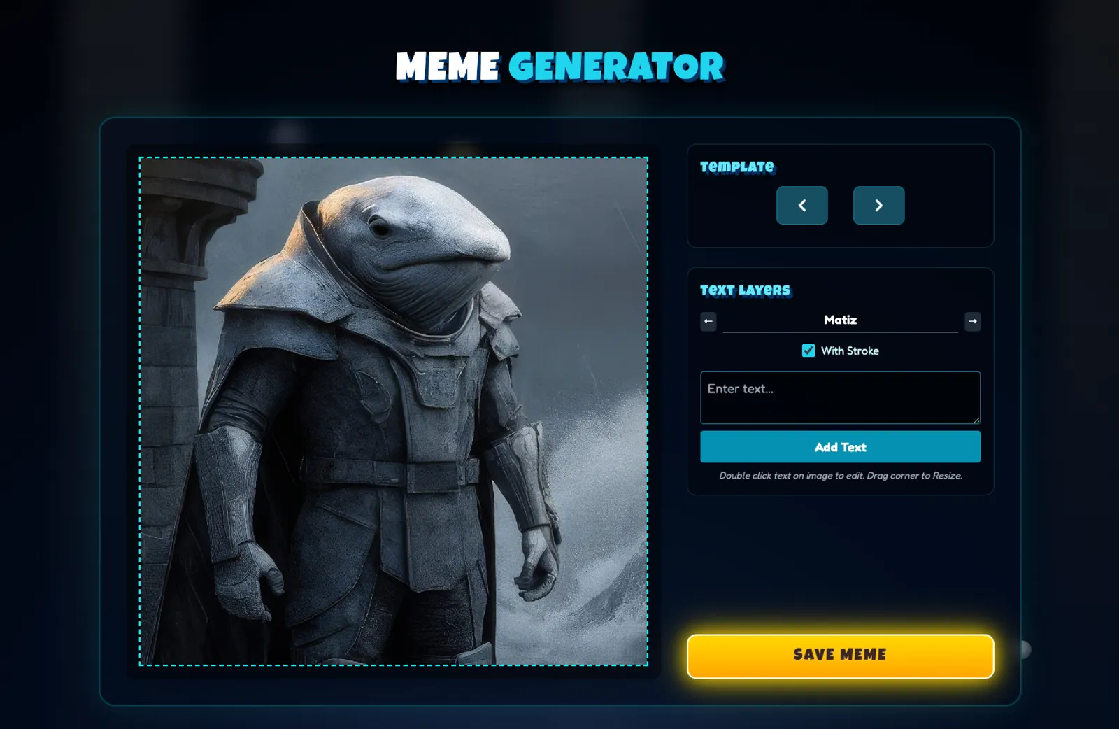 Project Categories