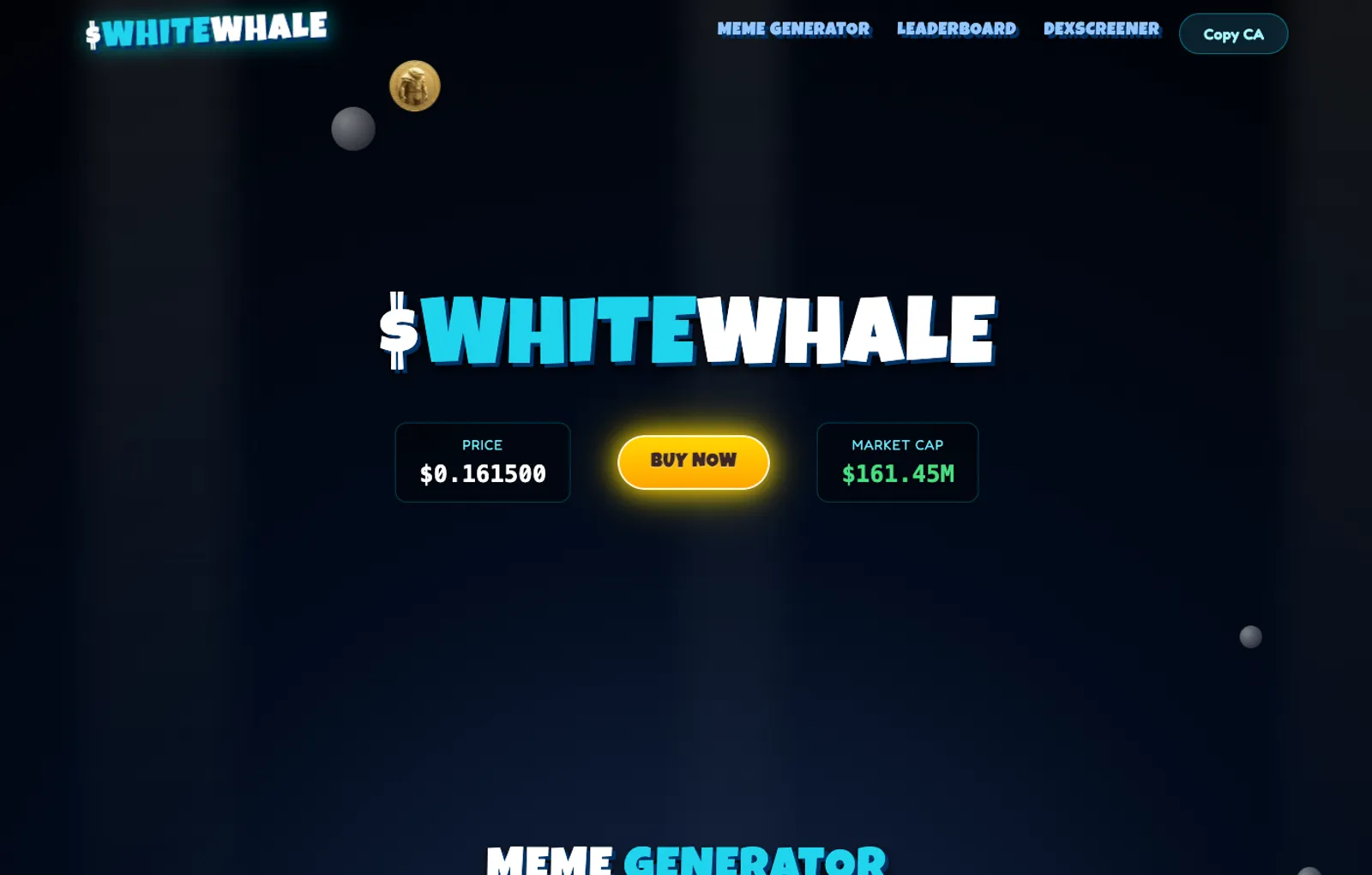 The White Whale (WHITEWHALE) Price Prediction 2026–2030