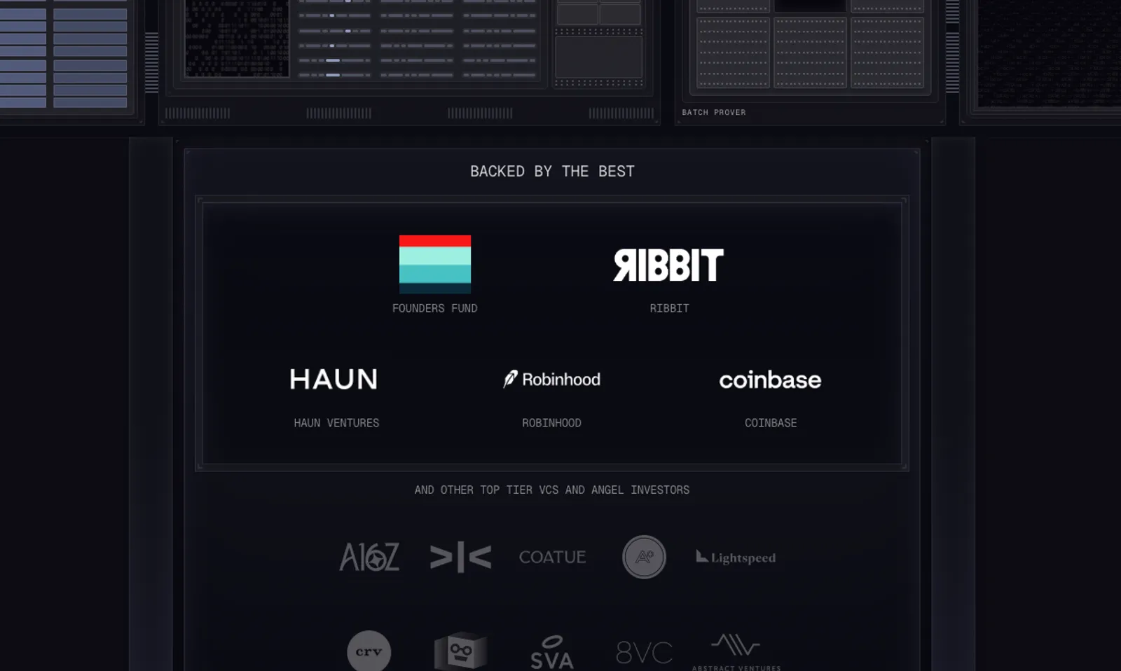 Project Categories