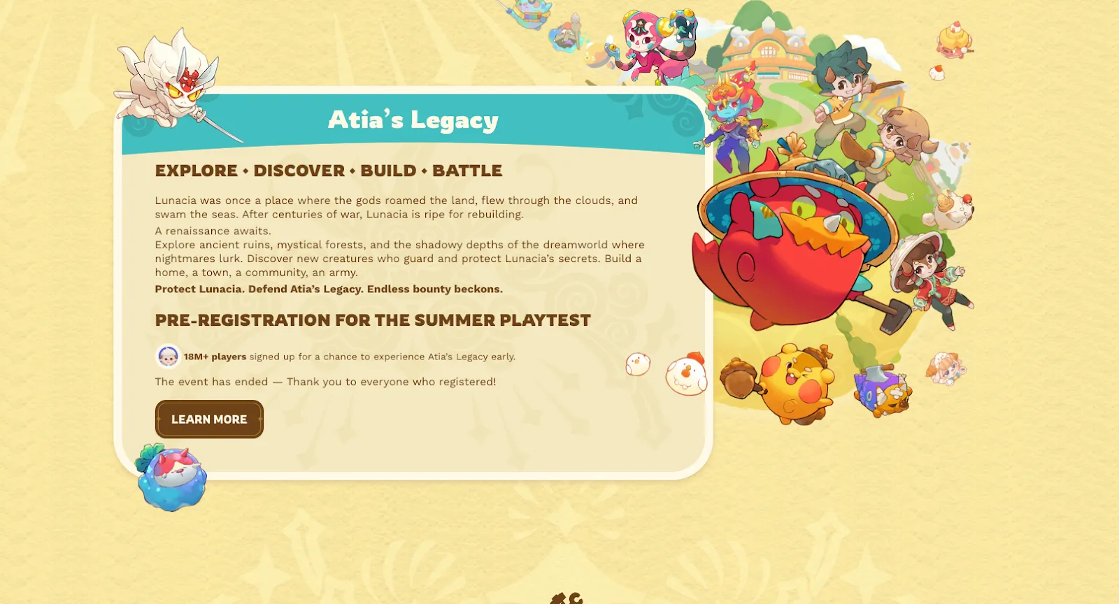 Key Features