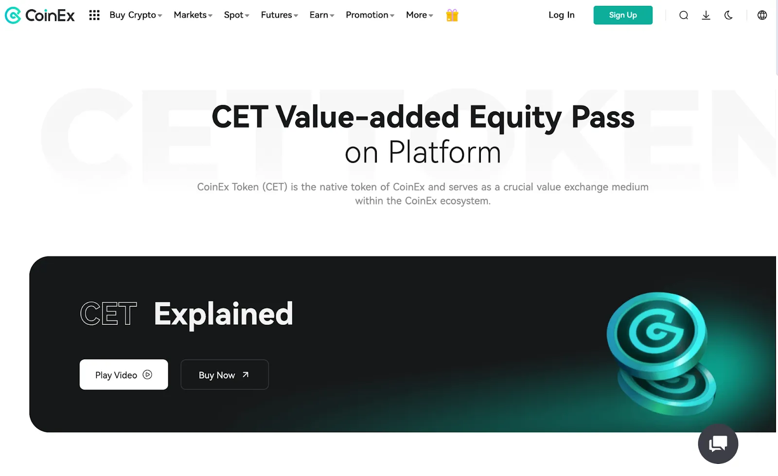 CoinEx Token (CET) Price Prediction 2026, 2027–2030