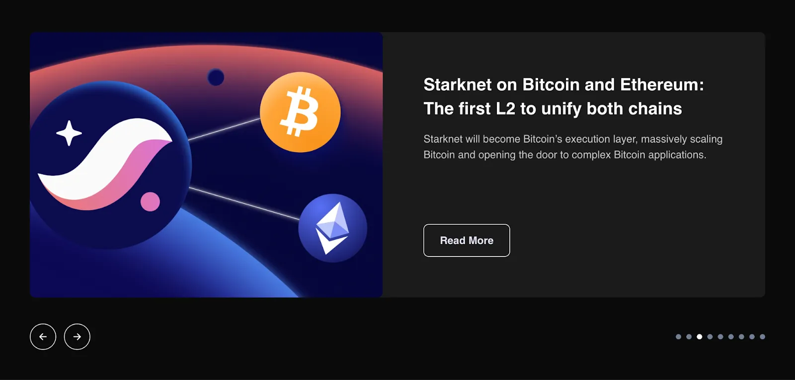 Tokenomics — What STRK Does
