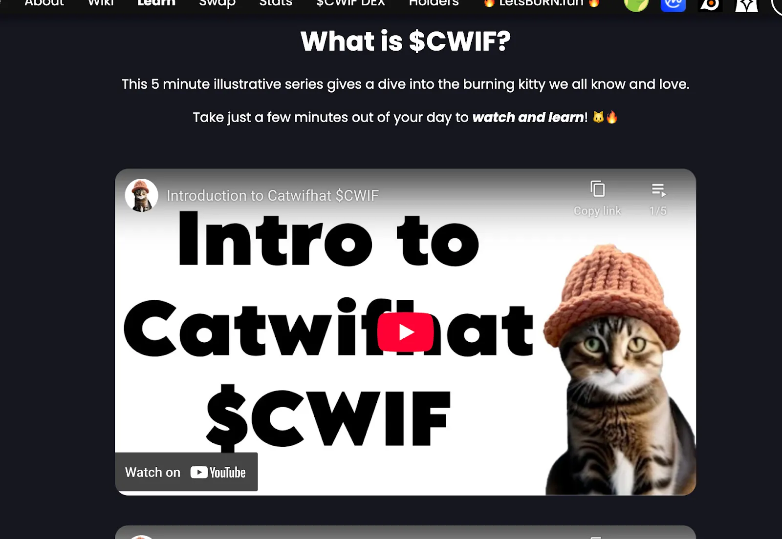 Project Overview — What catwifhat Is and How It Works