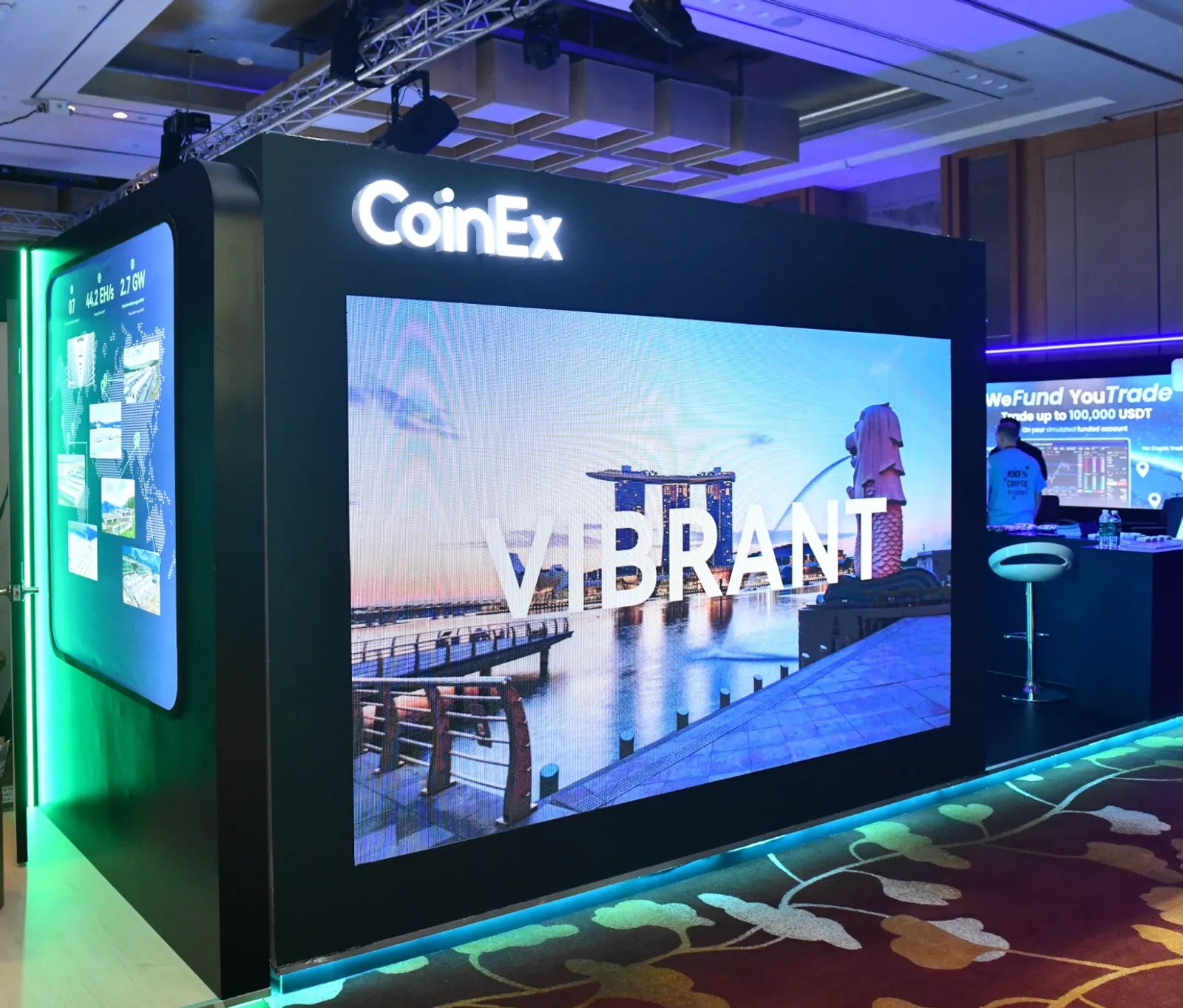 CoinEx Wins Top Accolade for Cryptocurrency Exchange at International Business Magazine Awards 2025