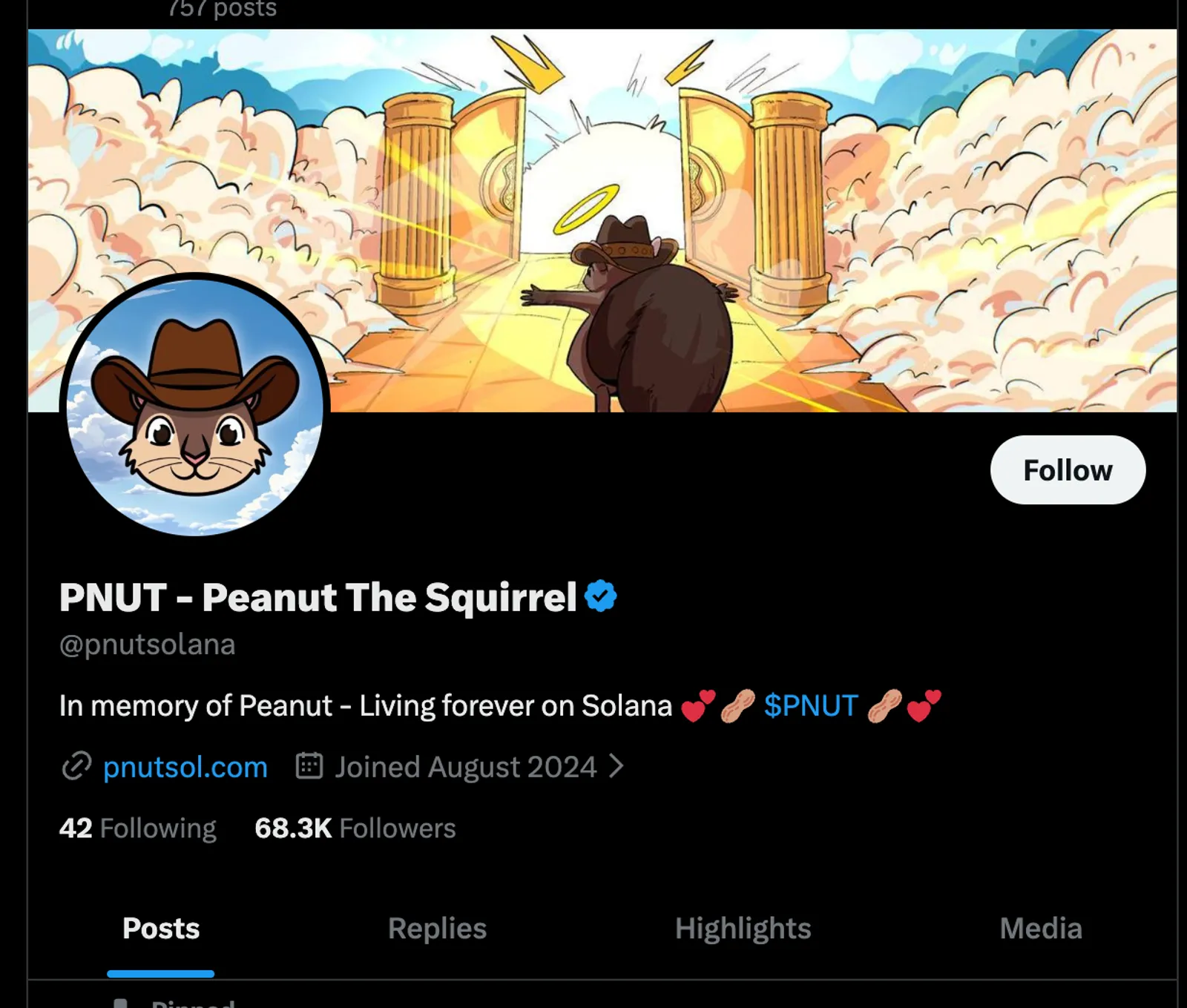 Peanut the Squirrel (PNUT) Price Prediction 2026, 2027–2030