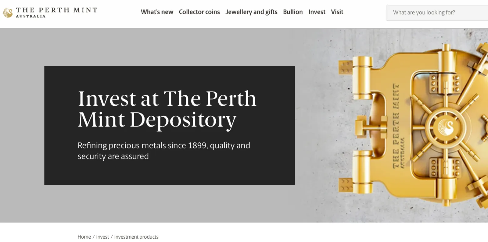 Project Overview — What Perth Mint Gold Token Is and How It Works