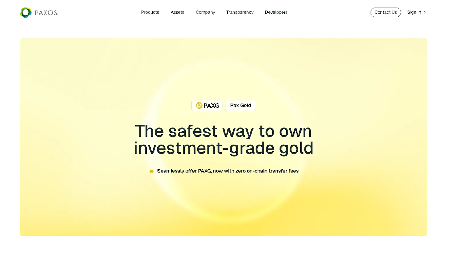 PAX Gold (PAXG) Price Prediction 2026, 2027–2030