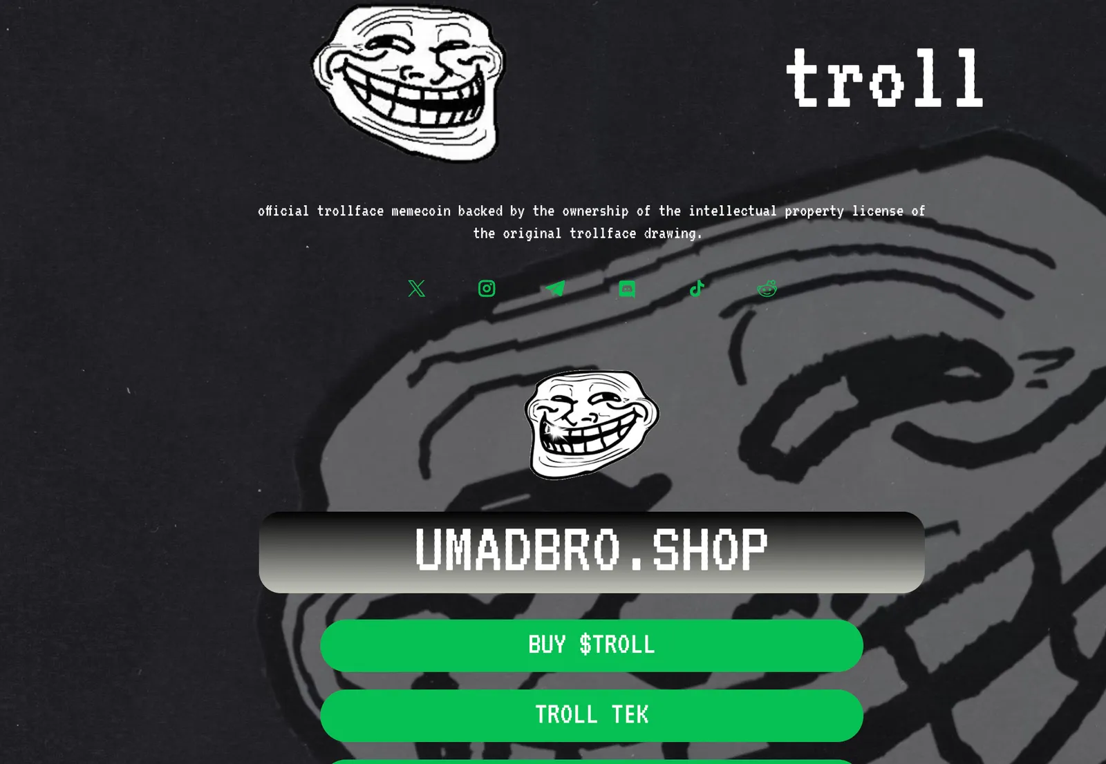 TROLL (TROLL) Price Prediction 2026, 2027–2030
