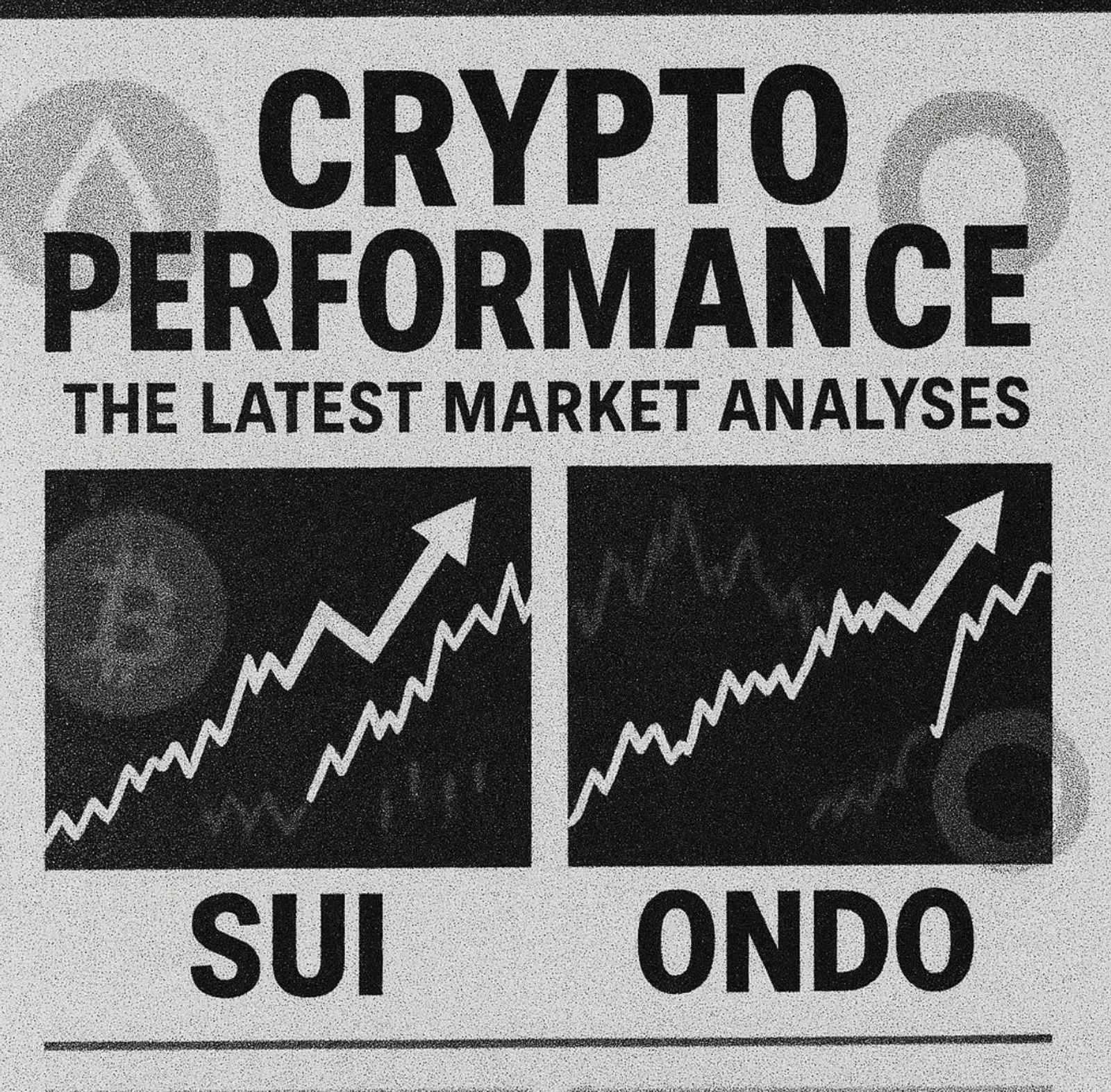 SUI and ONDO