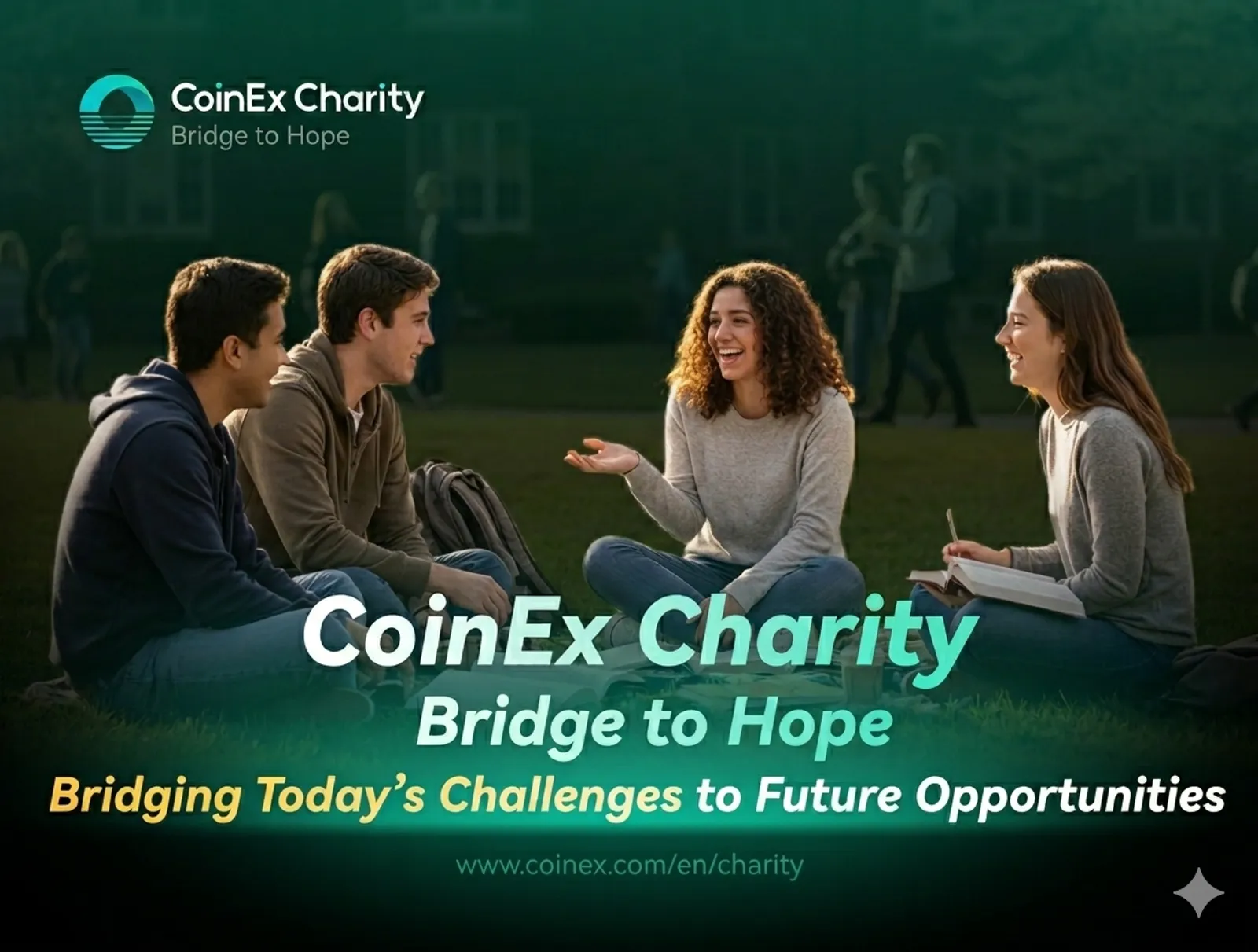 Bridging Students with Future Opportunities Through Web3 Education: CoinEx Charity Sponsors ONG Bitcoin Argentina