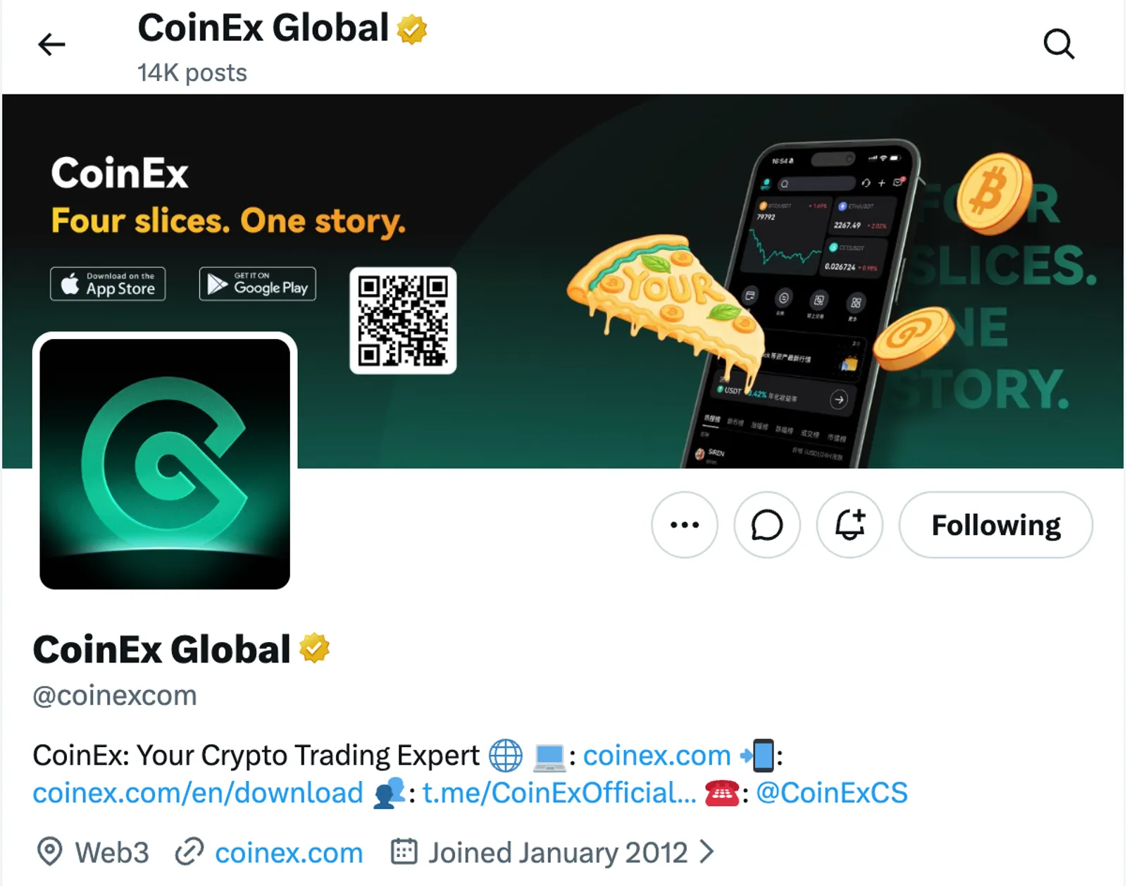 CoinEx Bitcoin Pizza Day 2026 Campaign