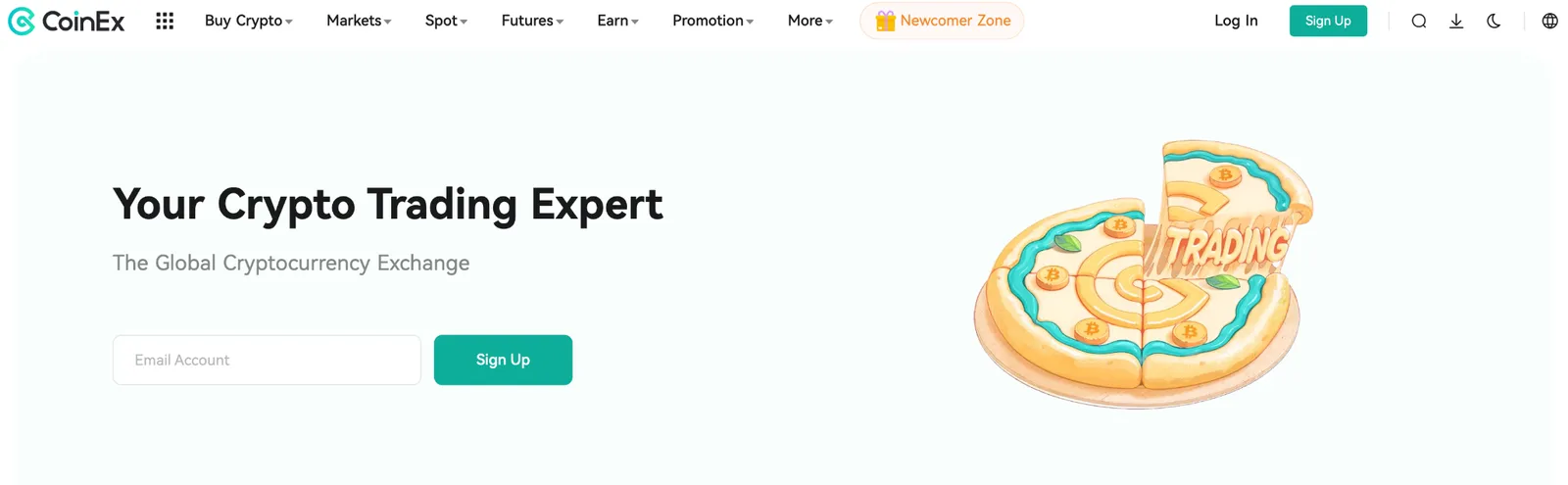 CoinEx Bitcoin Pizza Day 2026 Campaign