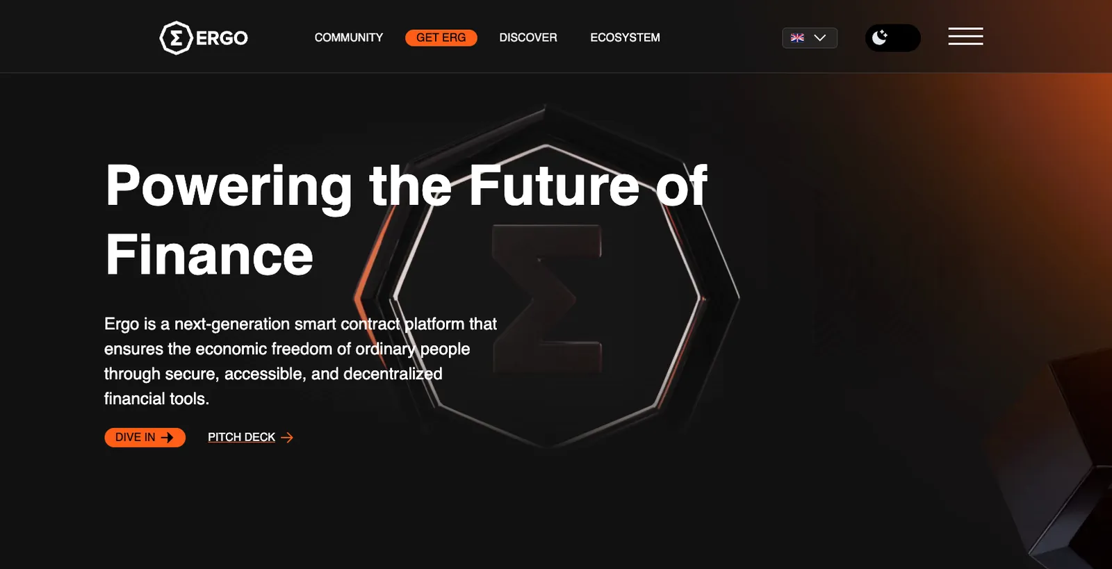 Ergo (ERG) Price Prediction 2026, 2027-2030