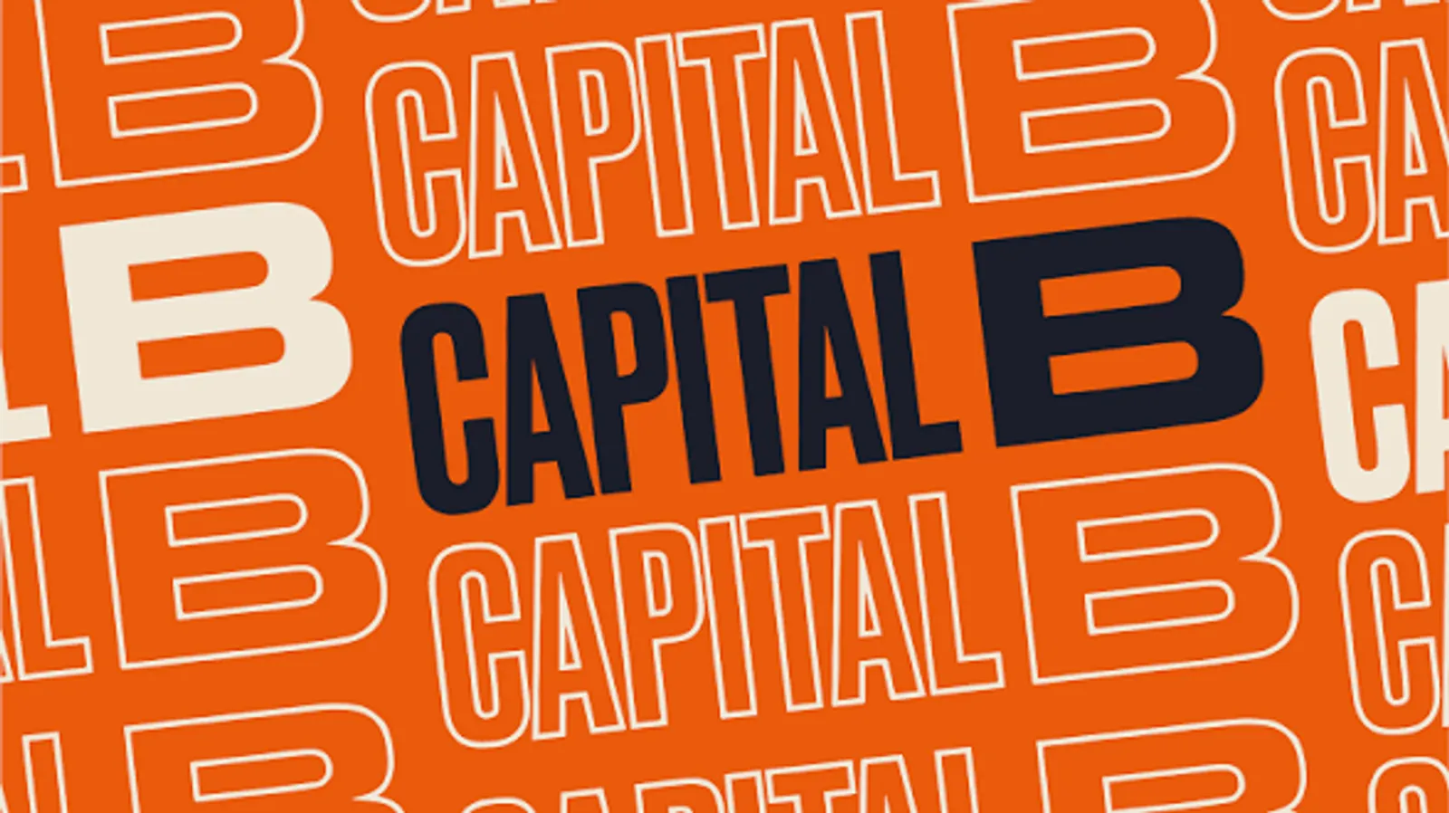 Capital B