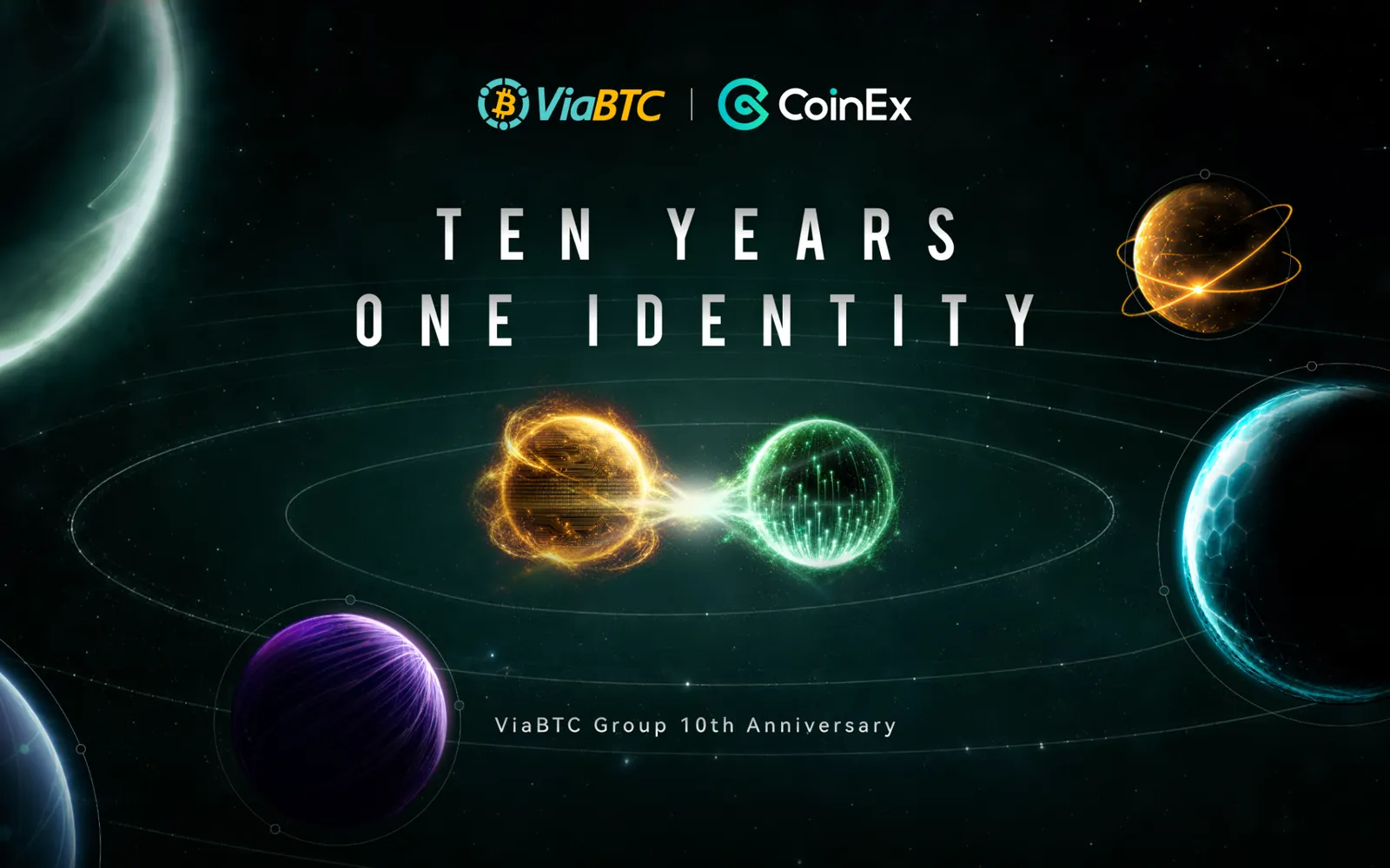The Infrastructure Behind the Exchange: ViaBTC Group’s Decade-Long Journey with CoinEx