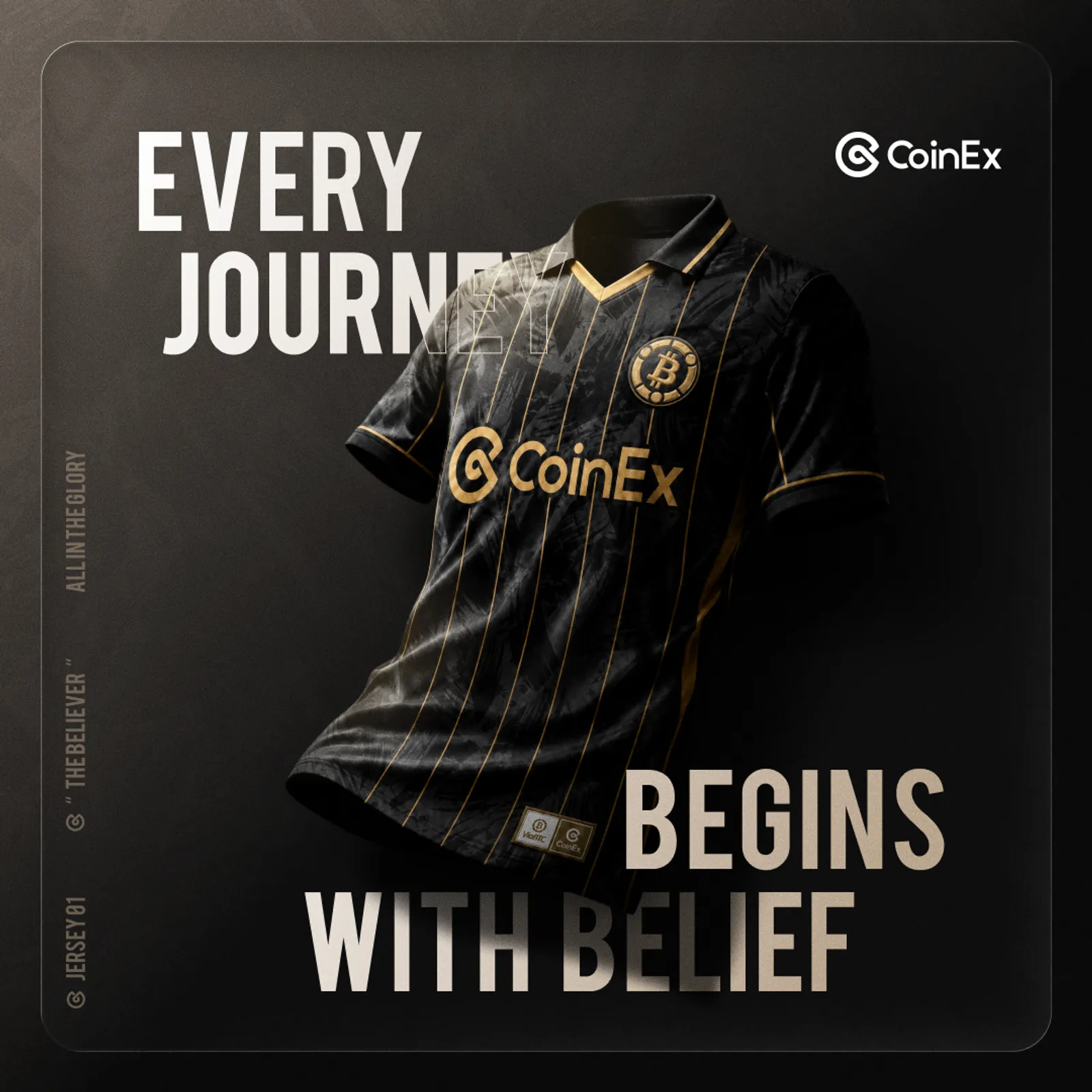 Unveiling the Legend: THE BELIEVER