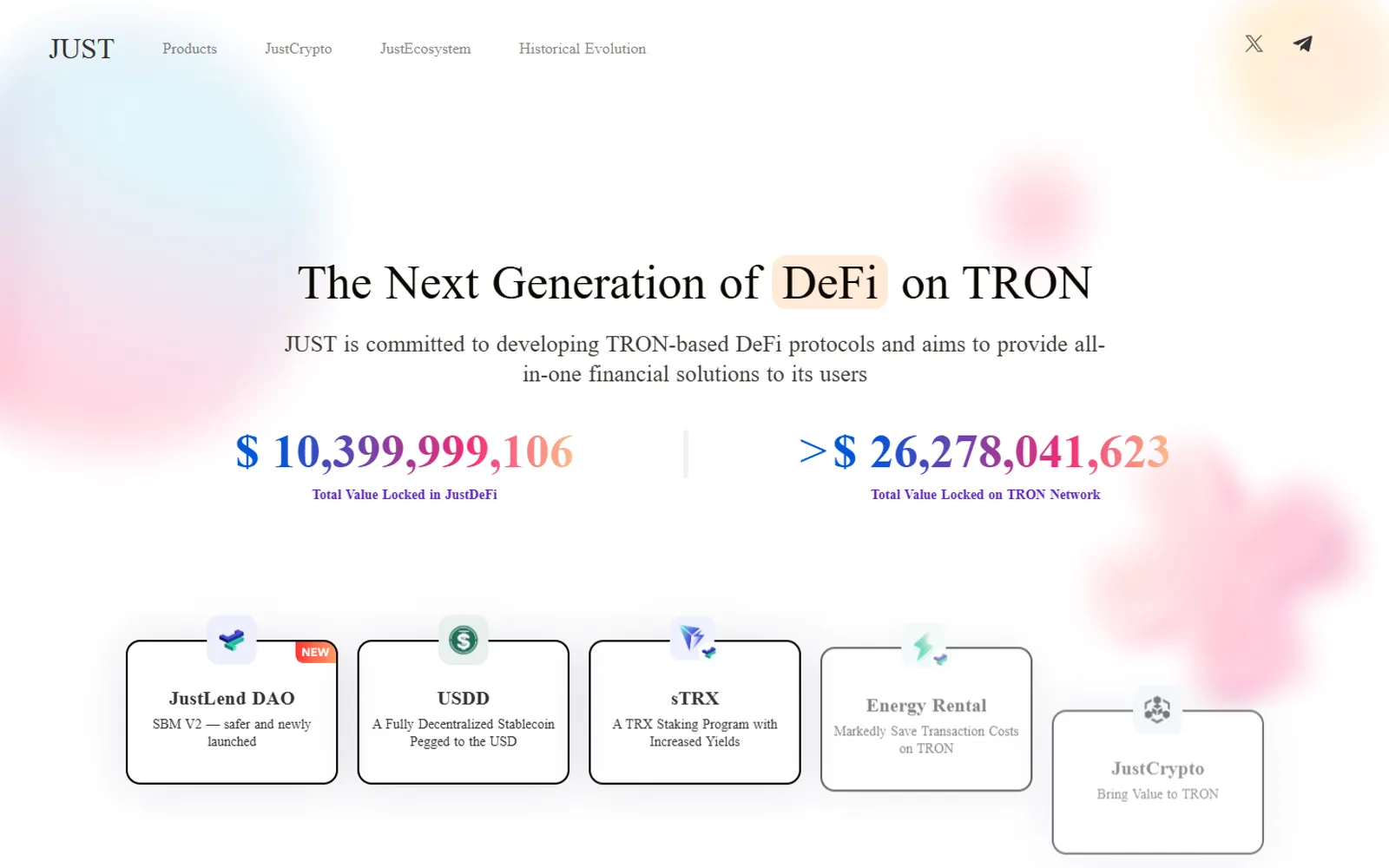 JUST (JST) Price Prediction 2026, 2027-2030