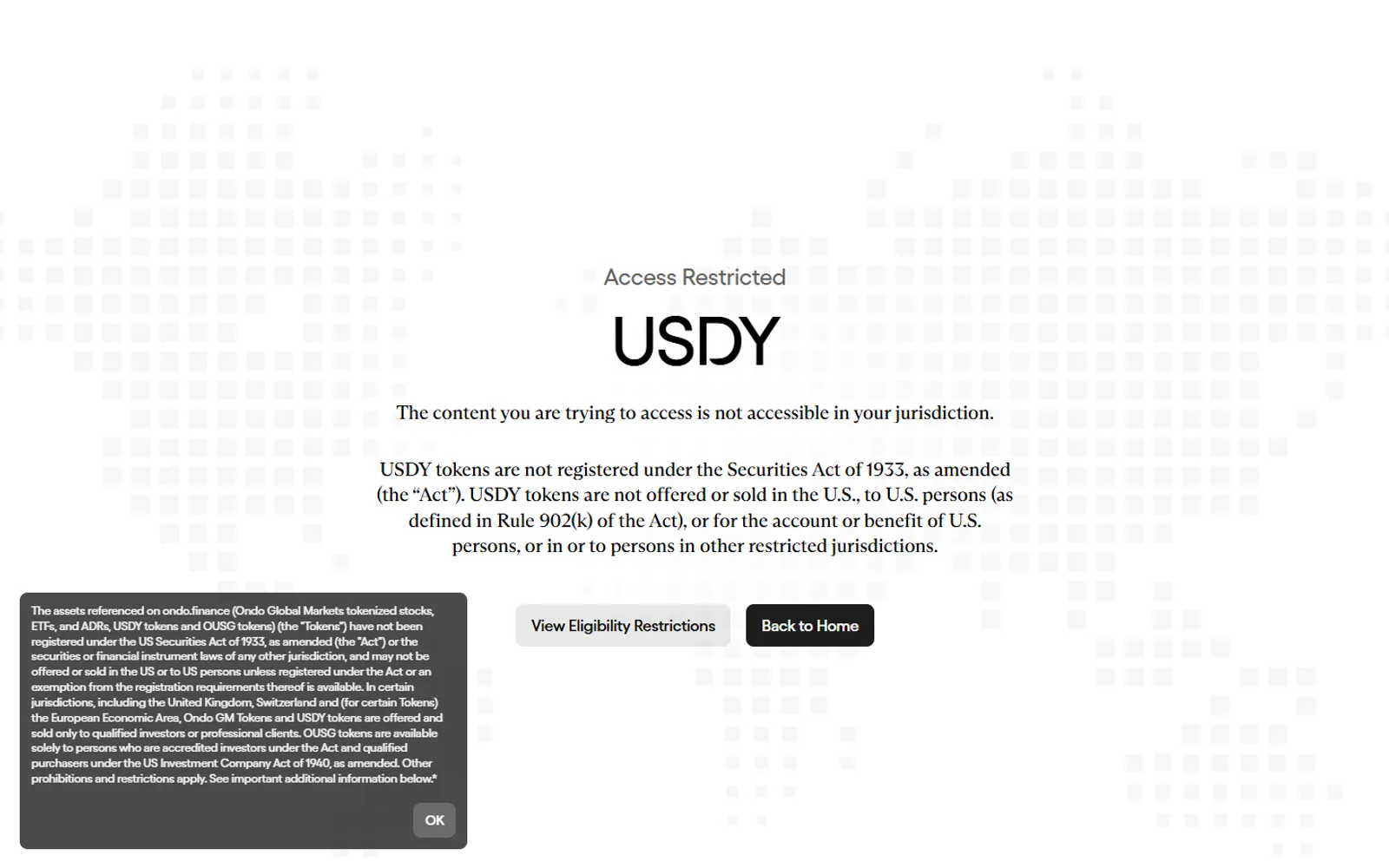 Ondo US Dollar Yield (USDY) Price Prediction 2026, 2027-2030