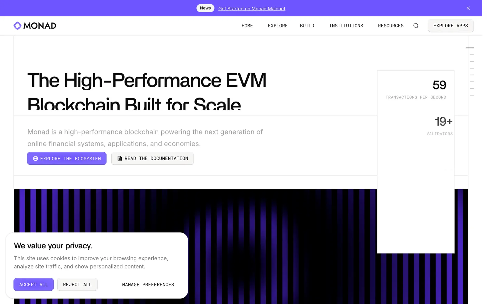 Official Website Snapshot