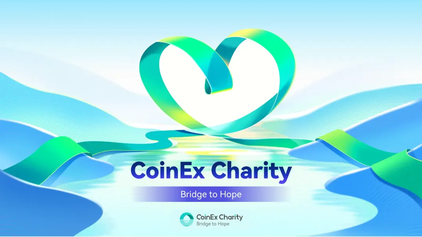 Lanzamiento global de "Bridge to Hope": Un nuevo capítulo en las acciones de CoinEx Charity